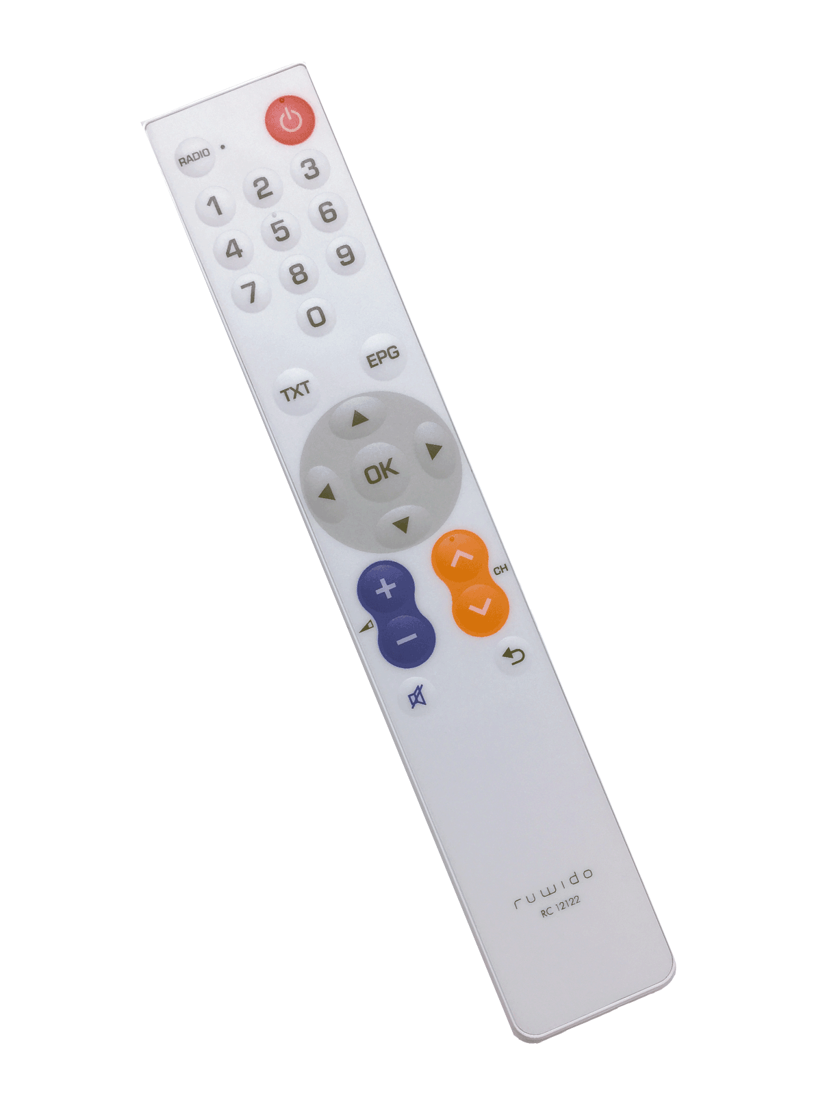 ruwido RC12122 for healthcare