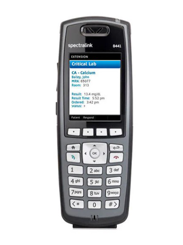 Spectralink 8441 WLan